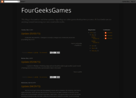 Fourgeeksgames.blogspot.com
