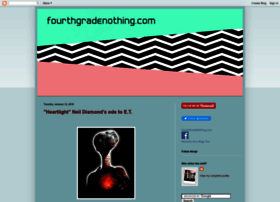 fourthgradenothing.com