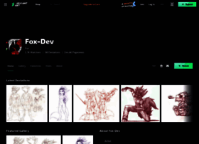 fox-dev.deviantart.com