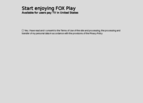 Fox3-web.evergent.com