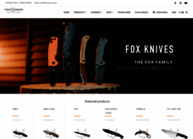 Foxcutlery.com