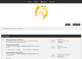 foxdesign.forumais.com