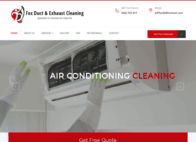 Foxductcleaning.com
