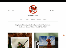 Foxercards.co.uk