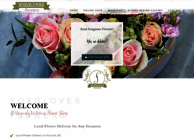 foxglovesflowers.com