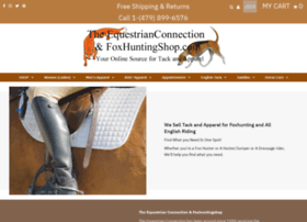 foxhuntingshop.com
