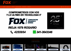 foxinsumospc.com.ar
