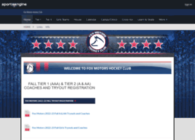 Foxmotorshockey.com