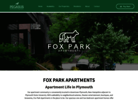 Foxparkapartments.com