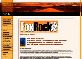 foxrockx.com
