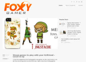 Foxygamer.com