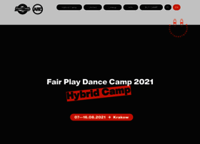 Fpdancecamp.com