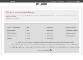 fpsc.gov.pk.jobs