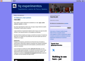 fq-experimentos.blogspot.com