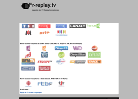 fr-replay.tv