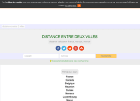 fr.distances-routieres.himmera.com