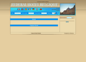 fr.federal-hotel.be