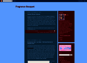 fragrancebouquet.blogspot.com