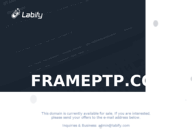 frameptp.com