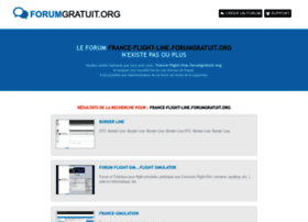 france-flight-line.forumgratuit.org