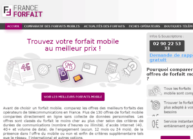 france-forfait.com