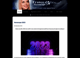 france-horoscope.com