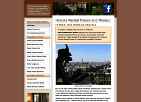 France-monaco-rentals.com