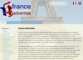 franceadvertise.com