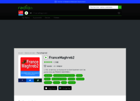 francemaghreb2.radio.fr