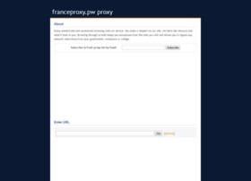 Franceproxy.pw