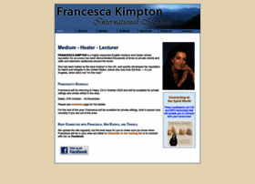 Francescakimpton.com