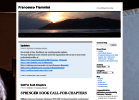 Francescoflammini.com