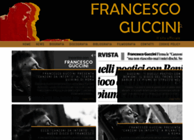 francescoguccini.net