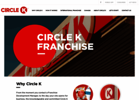 Franchise-circlek.com