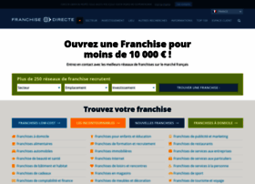 franchisedirecte.fr