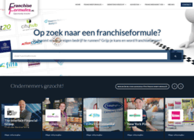 franchiseformules.nl