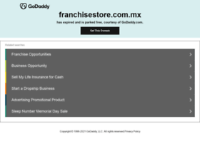 franchisestore.com.mx