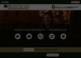 Franciscan.edu