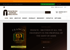 franciscanpublications.sbu.edu
