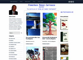 franciscoponce.com