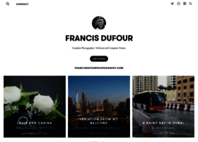 Francisdufour.exposure.co