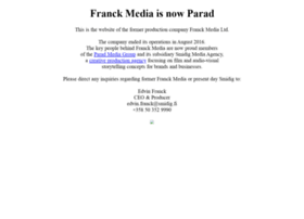 Franckmedia.com