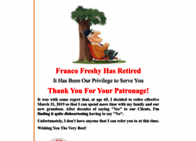 Francofreshy.com