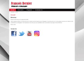 francoisbernier.com