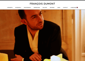 Francoisdumont.com