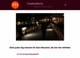 frank-hampe.de