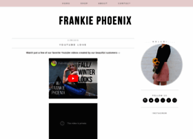 Frankie-phoenix.blogspot.com
