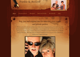 Frankieannette.com