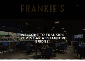 Frankiessportsdiner.com