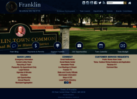 Franklin.ma.us